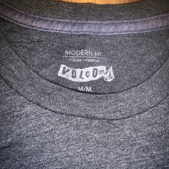 Flying High Volcom T Shirt - Picture 2 of 3